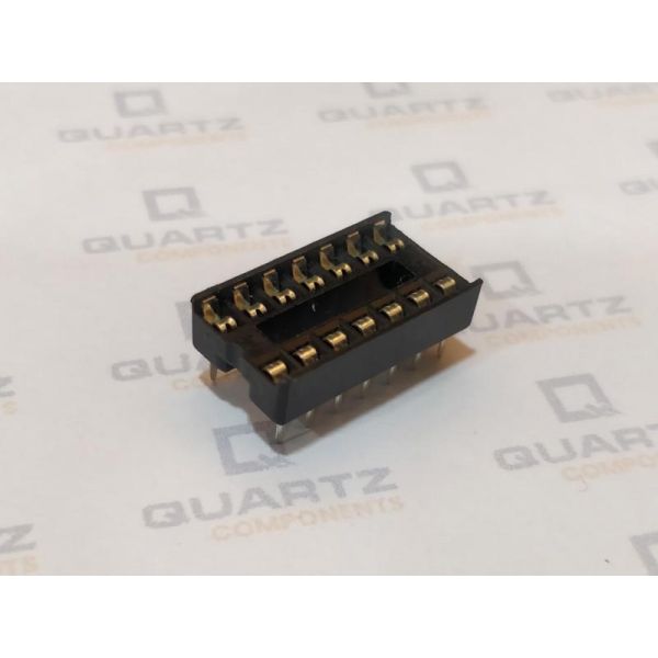 14 Pin DIP IC Base/Socket