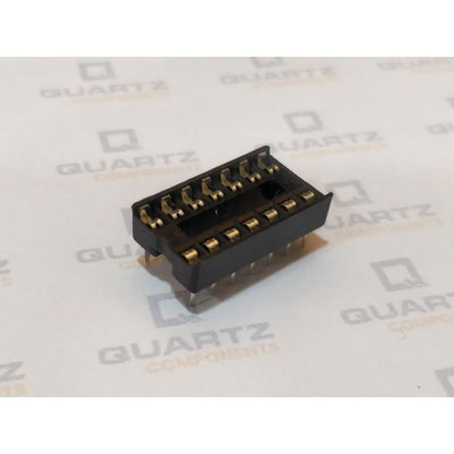 14 Pin DIP IC Base/Socket
