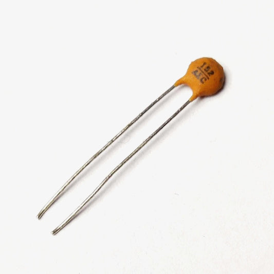 1500pF Ceramic Capacitor (Pack of 5)