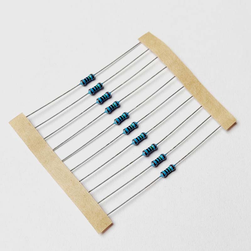 150 ohm, 1/4 Watt Resistor with 1% tolerance (Pack of 10)