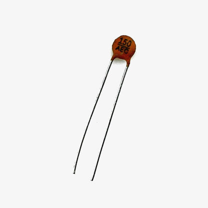 150pF Ceramic Capacitor (Pack of 5)