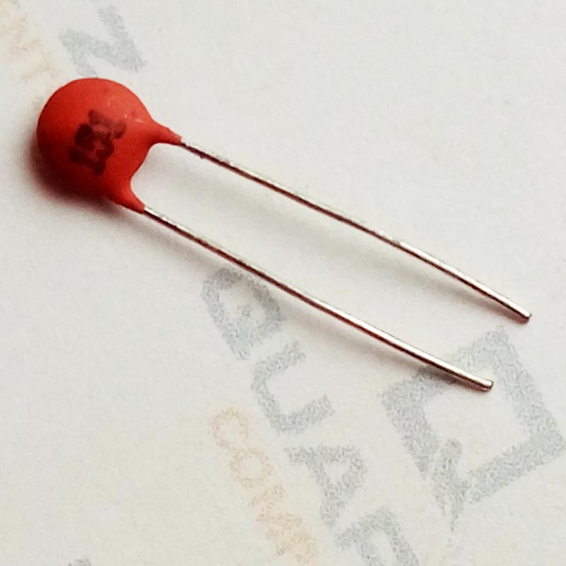 150pF Ceramic Capacitor (Pack of 5)
