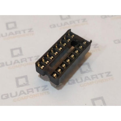 16 Pin DIP IC Base/Socket