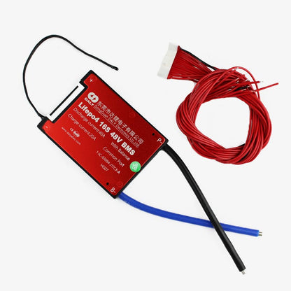 DALY LiFePo4 16S 48V 40A Waterproof Battery Management System - BMS Protection Board