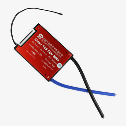 DALY Li-ion NMC 16S 60V 40A Waterproof Battery Management System - BMS Protection Board
