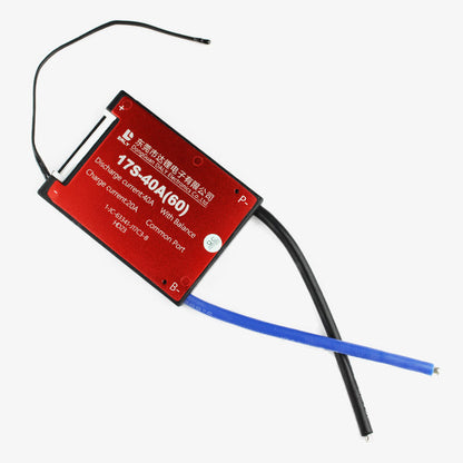 DALY Li-ion NMC 17S 60V 40A Waterproof Battery Management System - BMS Protection Board