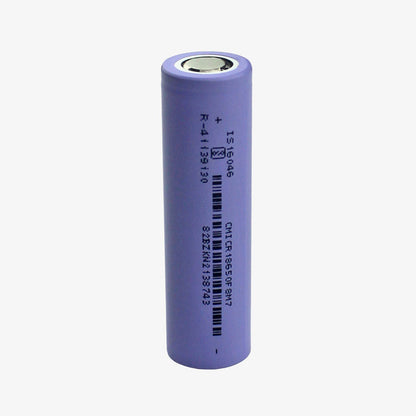 18650 Li-ion 2600mAh 3C Rechargeable Battery