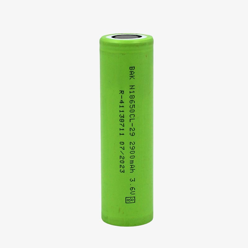 DMEGC 18650 Li-ion 2900mAh 3C Rechargeable Battery - Original