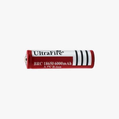 18650 Li-ion 6800mAh Rechargeable Battery Hobby Grade Only