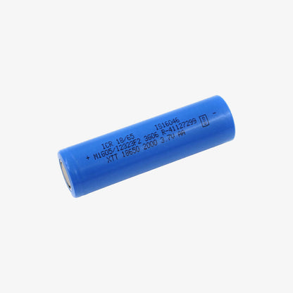2000mAh 18650 Li-ion Rechargeable Battery - Original