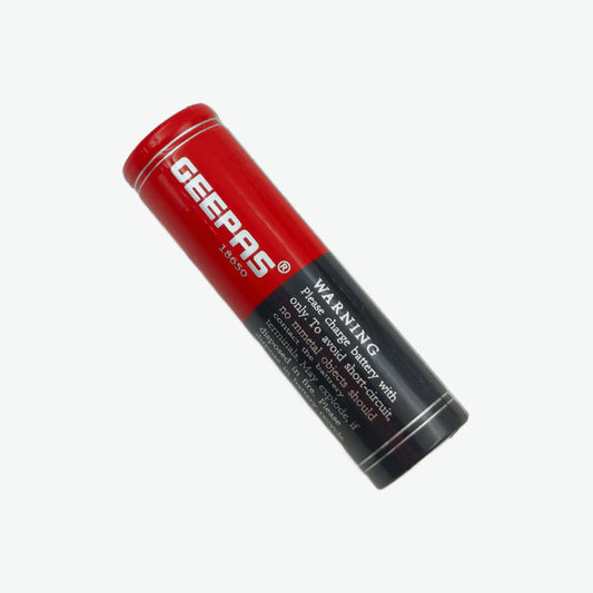 18650 Li-Ion 3.7V 6000mAh Rechargeable Battery