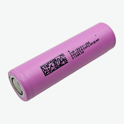 18650 Li-ion 2600mAh 3C Rechargeable Battery