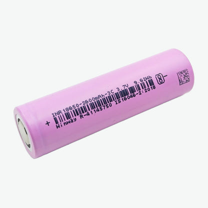 18650 Li-ion 2600mAh Rechargeable Battery - Original