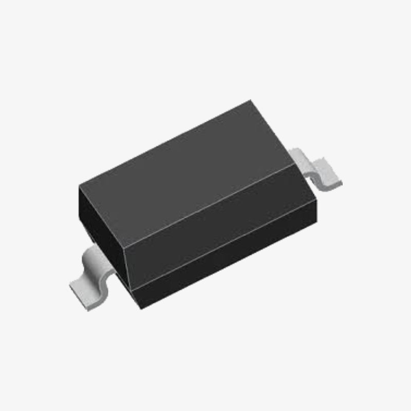 BAT42WS Small Signal Schottky Diode - SOD-323 SMD Package