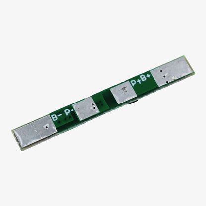 1S 3A BMS Module / 3.7V Lithium Battery Protection With Nickle