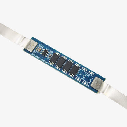 1S 6A LFP 32650 Lithium Battery Protection Board 3.2V BMS