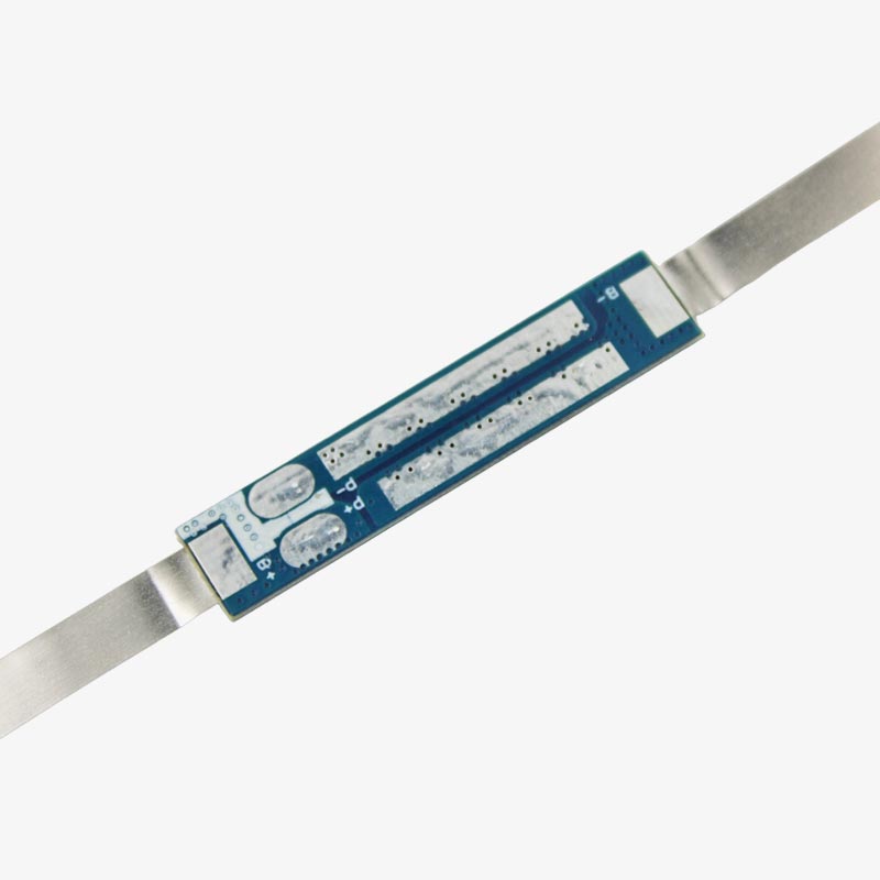 1S 6A LFP 32650 Lithium Battery Protection Board 3.2V BMS