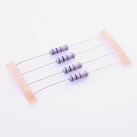 1k ohm 2 Watt Resistor (Pack of 4)