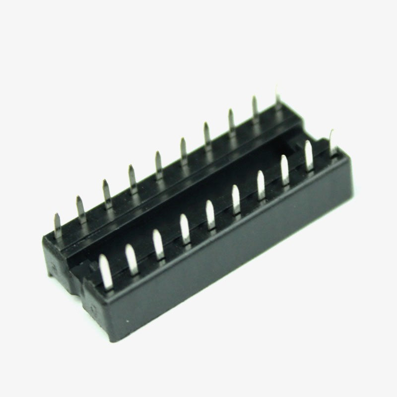 20 Pin DIP IC Base/Socket