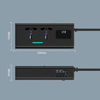 YUZX 200W car power inverter product details and specifications