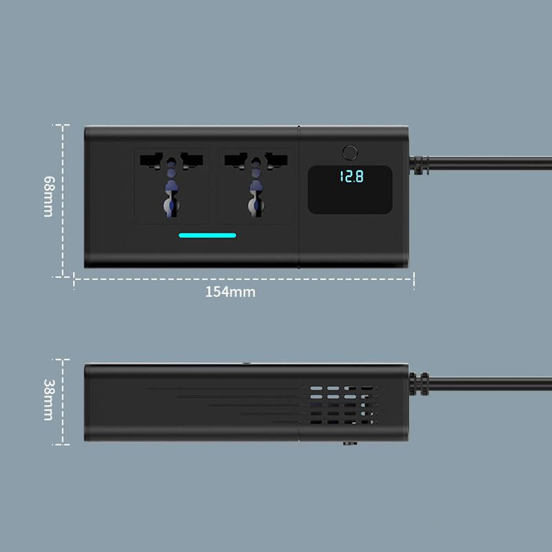 YUZX 200W car power inverter product details and specifications