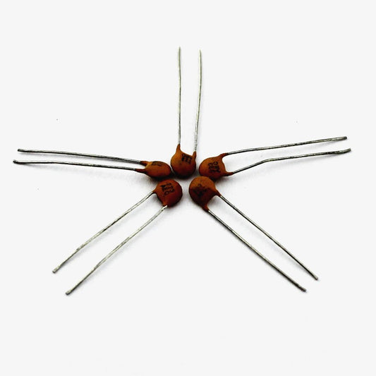 22000pF Ceramic Capacitor (Pack of 5)