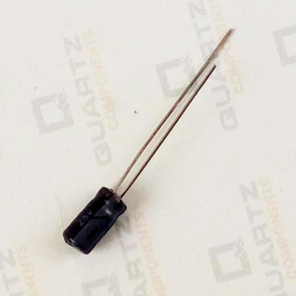 22uF/25V Radial Electrolytic Capacitor
