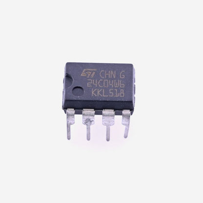 24C04 - 4k Serial EEPROM IC