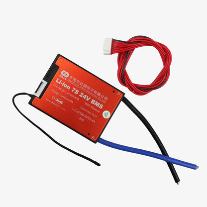 DALY 7S 24V 40A Waterproof BMS for Li-ion NMC Cell