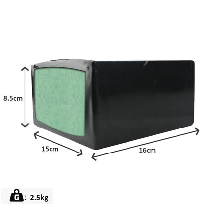 WATTNINE® 24V (25.6V) 12Ah LiFePo4 Battery with Warranty