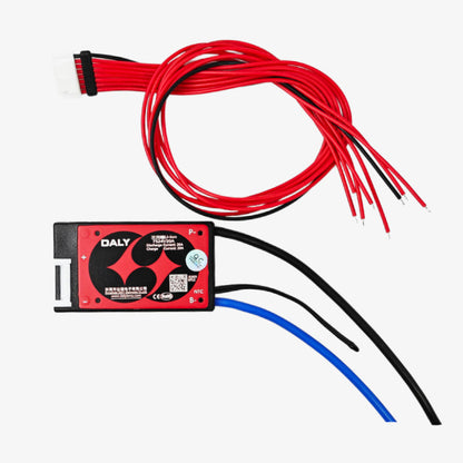 24V 7S 20A BMS Daly Waterproof BMS for Li-ion Cell (NMC) 25.9V