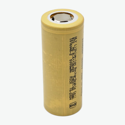 26700/26650 Li-ion 3C 5000mAh Rechargeable Battery - Original EV Grade