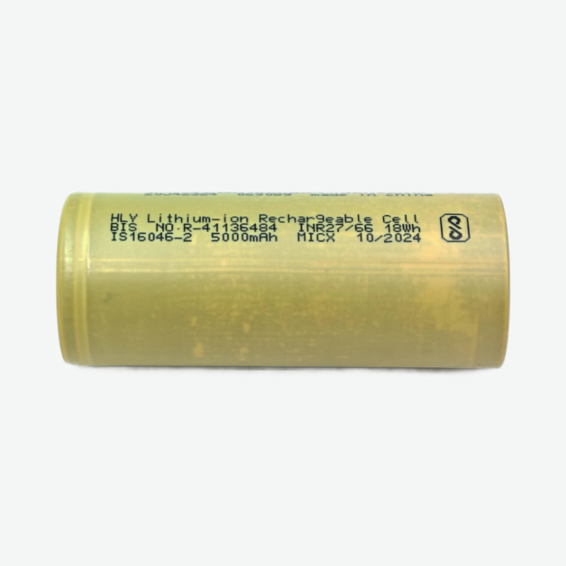 26700/26650 Li-ion 3C 5000mAh Rechargeable Battery - Original EV Grade