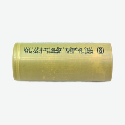 26700/26650 Li-ion 3C 5000mAh Rechargeable Battery - Original EV Grade