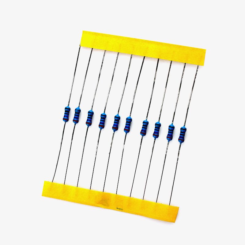 270 ohm, 1/4 Watt Resistor with 1% tolerance (Pack of 10)