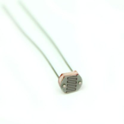 LDR Sensor (Light Dependent Resistor) - 5mm