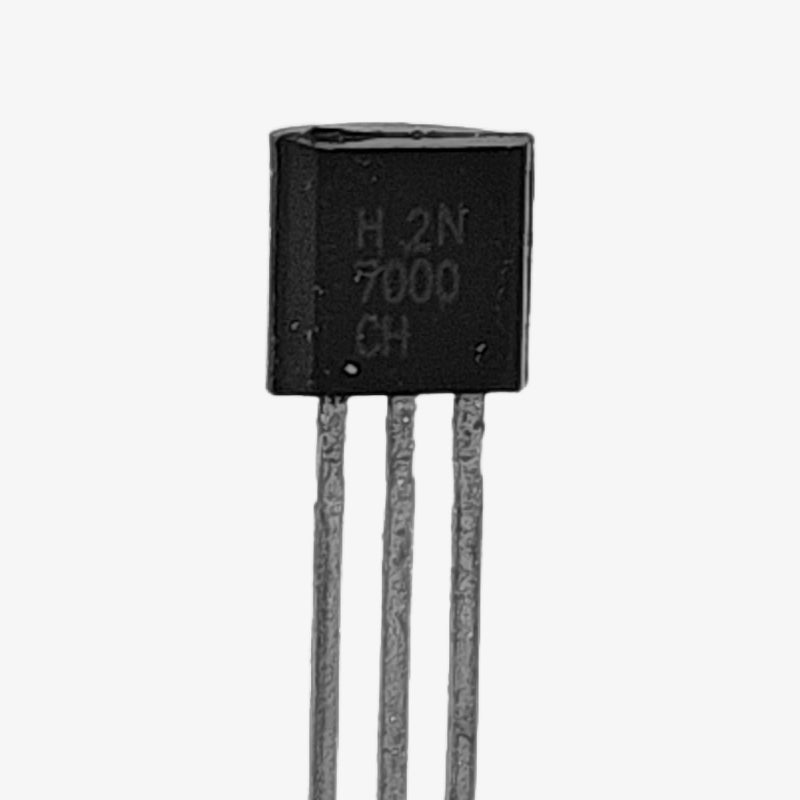 2N7000 N-Channel  MOSFET