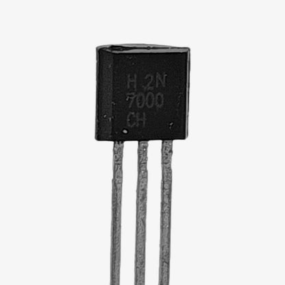 2N7000 N-Channel  MOSFET