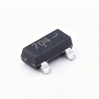 2N7002KT1G onsemi electronic component | YUZX
