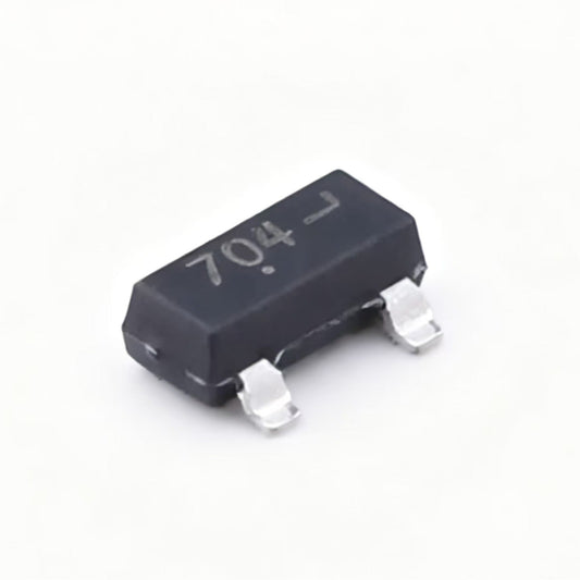 2N7002KT1G onsemi