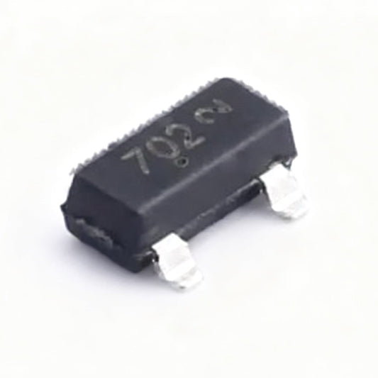 2N7002LT1G onsemi