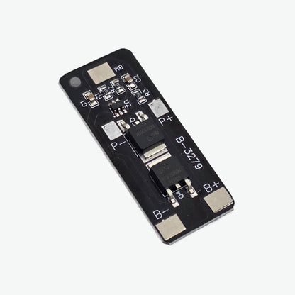 2S 15A 7.4V NMC Battery Protection Board BMS Module