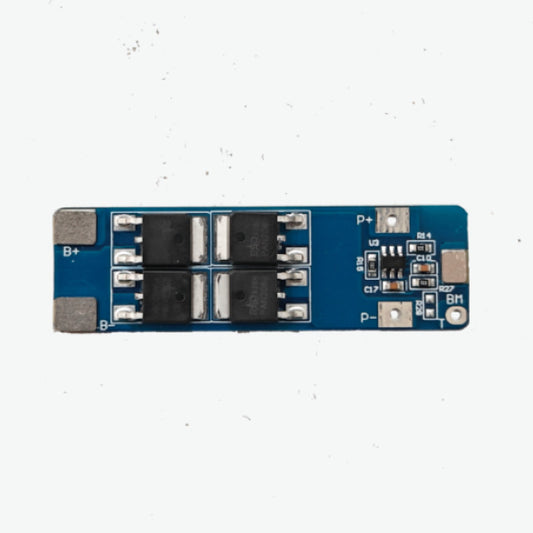 2S 7.4V 13A 18650 Lithium Battery Protection BMS Module