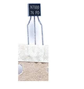 2N7000 N-Channel  MOSFET