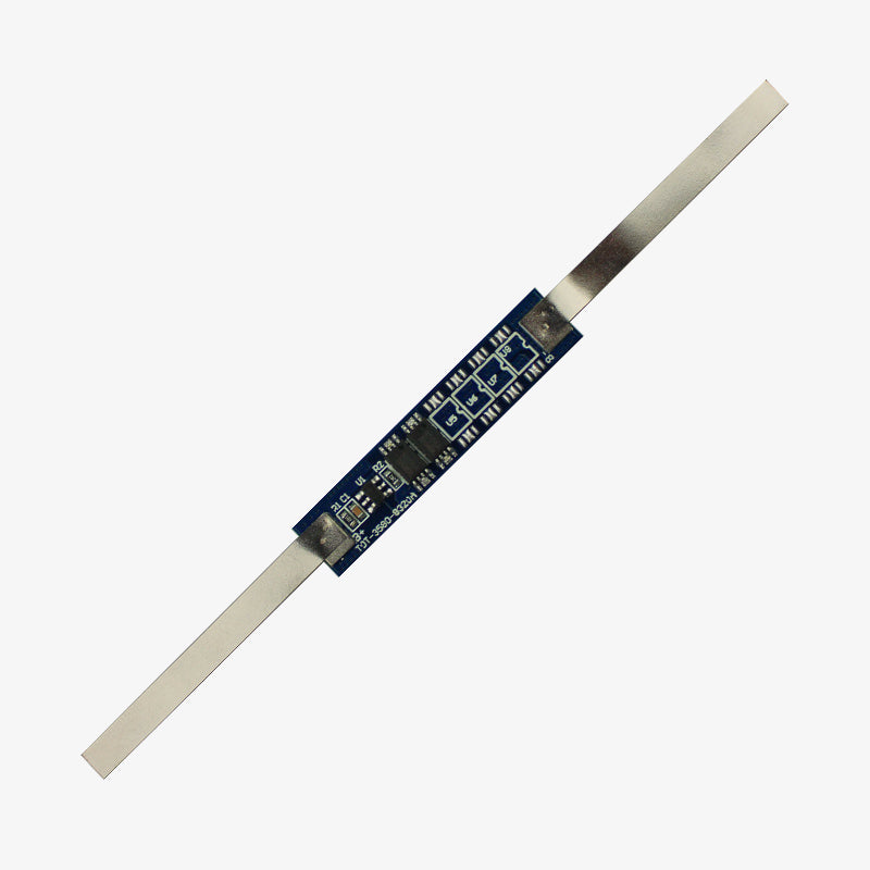 1S 6A LFP 32650 Lithium Battery Protection Board 3.2V BMS
