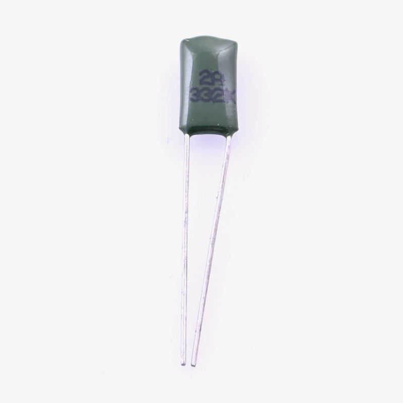 3.3nF 100V Polyester Capacitor