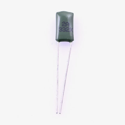3.3nF 100V Polyester Capacitor