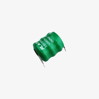 3.6V 80mAh PCB Mount Ni-MH Battery | Nickel Cell