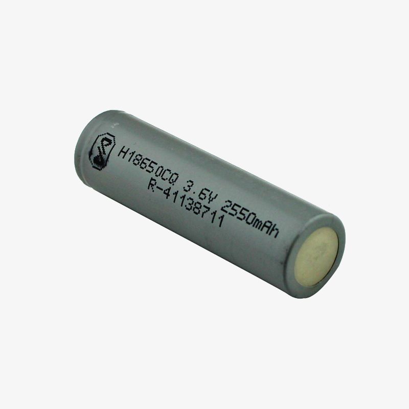 BAK 18650 Li-ion 2550mAh 3C Rechargeable Battery - Original