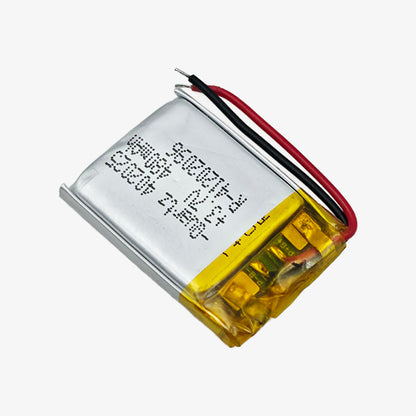 3.7V 480mAH Li-Po Rechargeable Battery (YXL-402025)